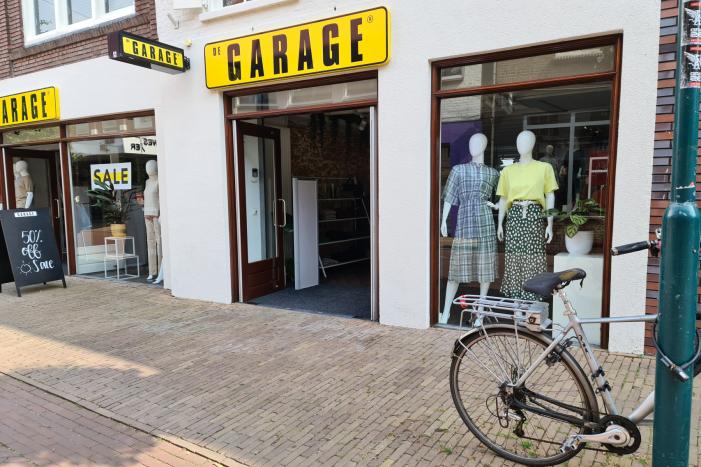 Stroomstoring treft winkels in centrum Barneveld