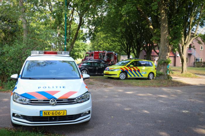 Veel schade bij brand gezondheidszorg Intermetzo