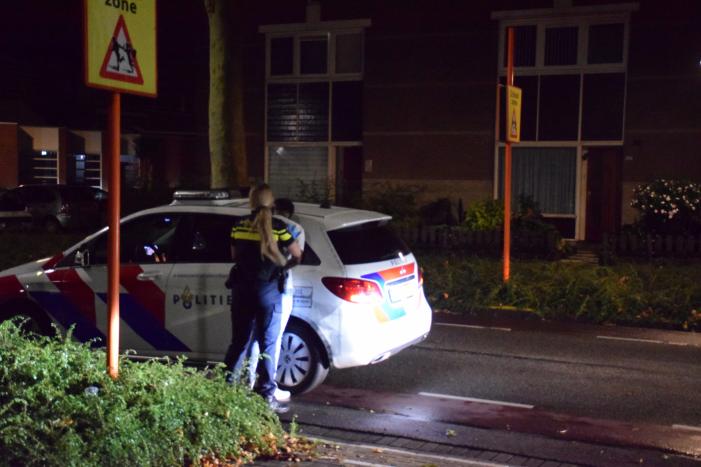 Arrestatie en gewonde na diefstal van telefoon