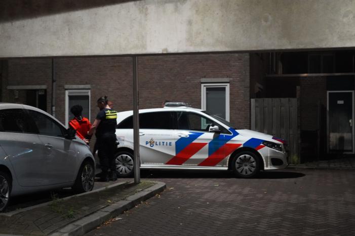 Arrestatie en gewonde na diefstal van telefoon