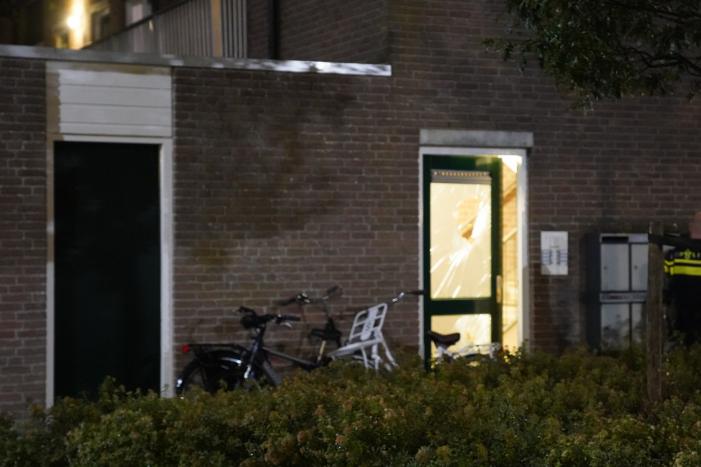 Arrestatie en gewonde na diefstal van telefoon