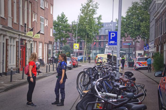 Verdachte aangehouden na overval goudwisselkantoor