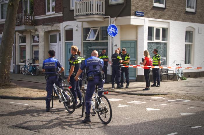 Verdachte aangehouden na overval goudwisselkantoor