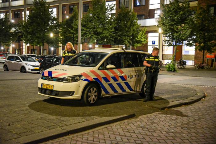 Ongeregeldheden in Rotterdamse wijk Feijenoord