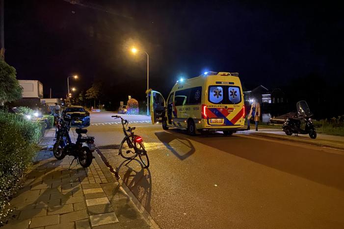 Zoutmansweg 112 melding Reeuwijk 