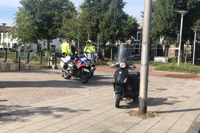 Borniastraat 112 melding Leeuwarden 