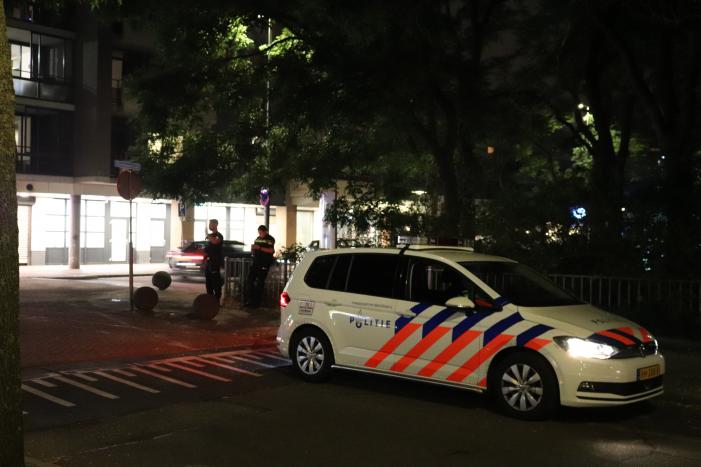 Rijnlaan 112 melding Utrecht 