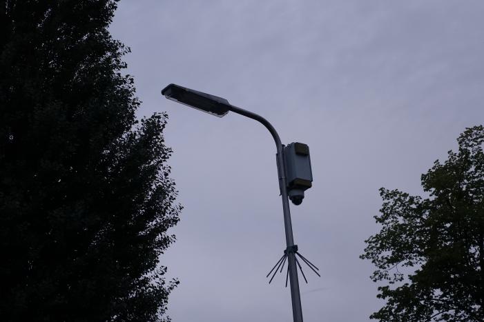 Veel politie op straat na oproep tot rellen