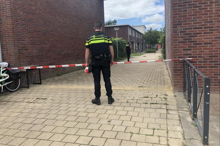 Gewonde bij mogelijke steekpartij in Vrijheidswijk