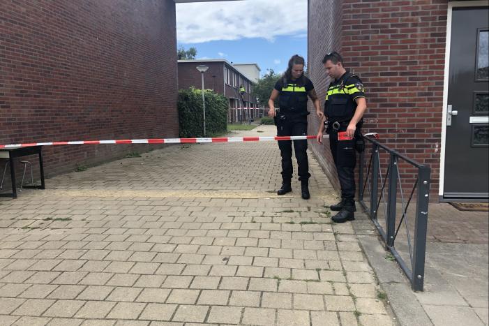 Gewonde bij mogelijke steekpartij in Vrijheidswijk