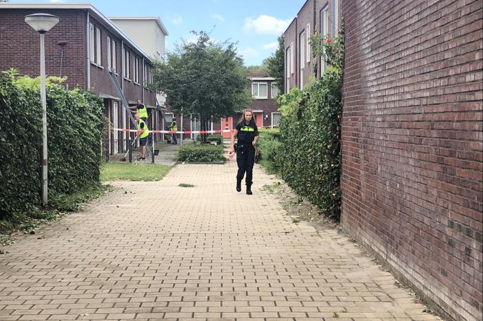 Gewonde bij mogelijke steekpartij in Vrijheidswijk