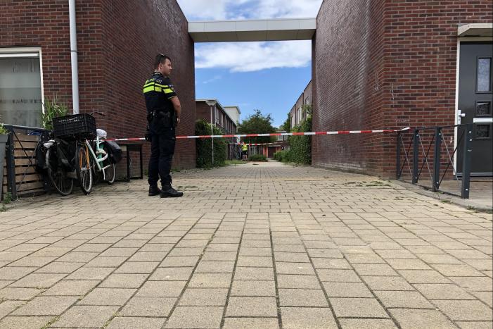 Gewonde bij mogelijke steekpartij in Vrijheidswijk