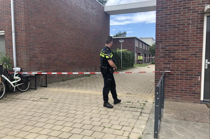 Gewonde bij mogelijke steekpartij in Vrijheidswijk