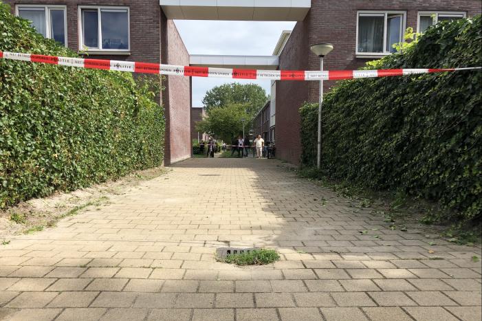 Gewonde bij mogelijke steekpartij in Vrijheidswijk