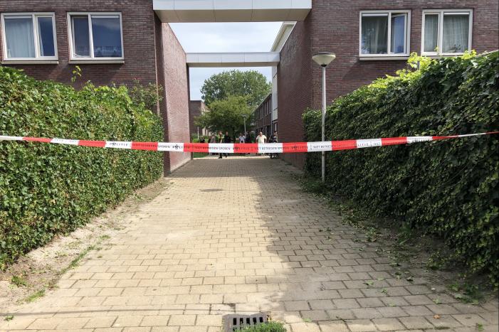 Gewonde bij mogelijke steekpartij in Vrijheidswijk