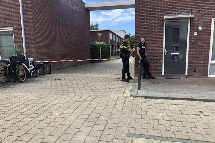Gewonde bij mogelijke steekpartij in Vrijheidswijk