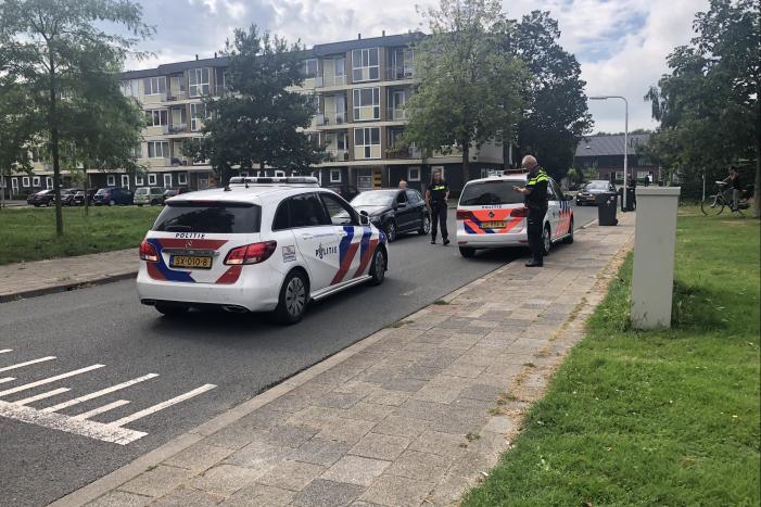Gewonde bij mogelijke steekpartij in Vrijheidswijk