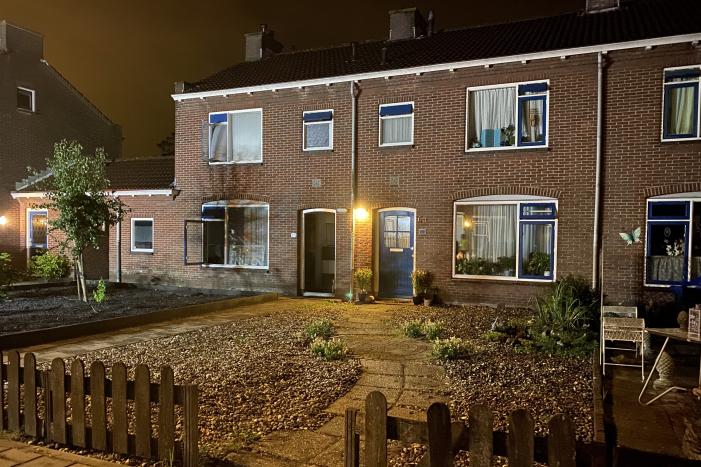 Rookmelder wekt bewoners voor brandende vaatwasser