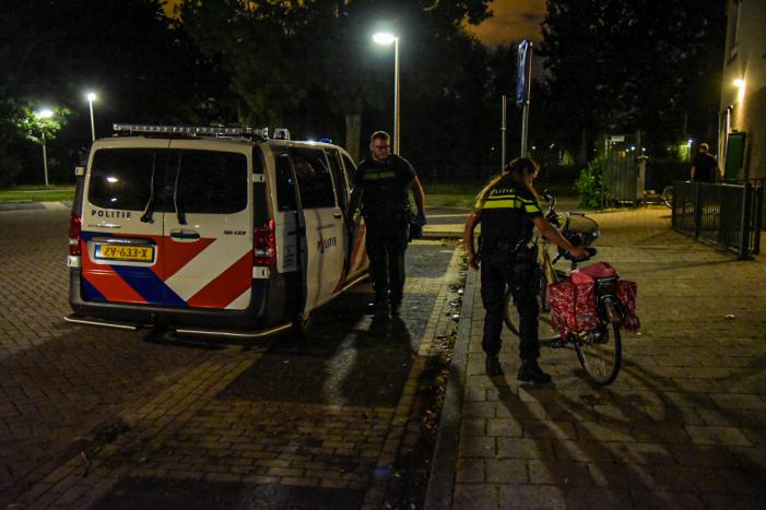 Twee personen aangehouden na inbraak bij basisschool De Parel