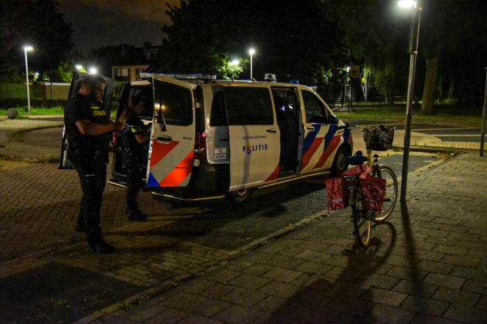 Twee personen aangehouden na inbraak bij basisschool De Parel