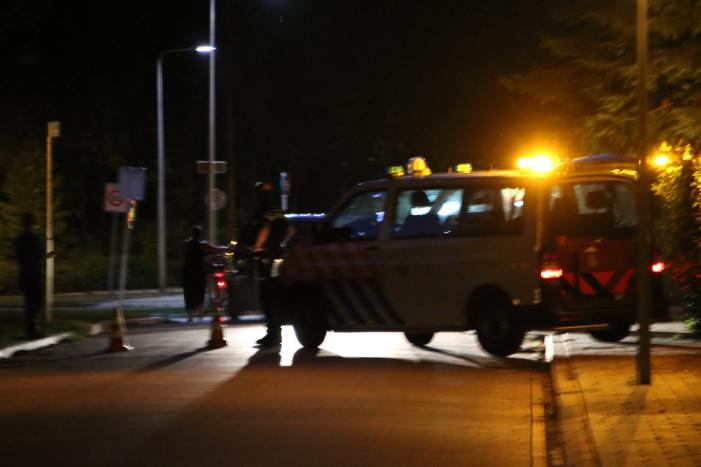 Persoon gewond bij steekincident