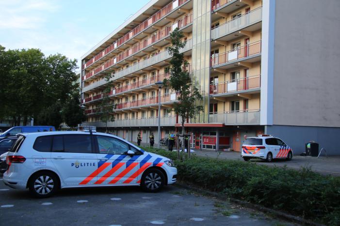 Beatrixhof 112 melding Uden 