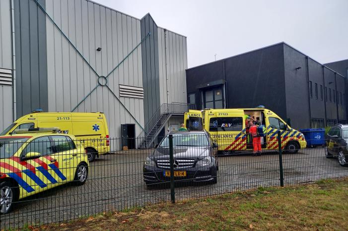 Vluchtoord Nieuws Uden 