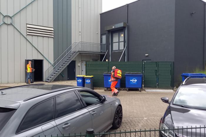 Tiener zwaargewond geraakt op kartbaan