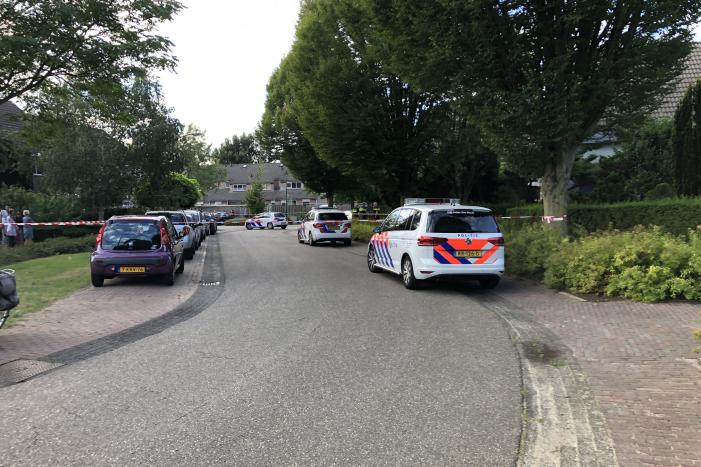 Overleden persoon aangetroffen in woning