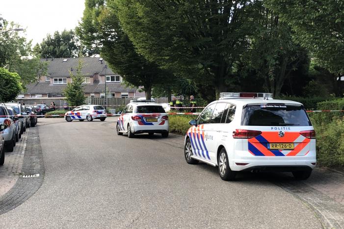 Overleden persoon aangetroffen in woning