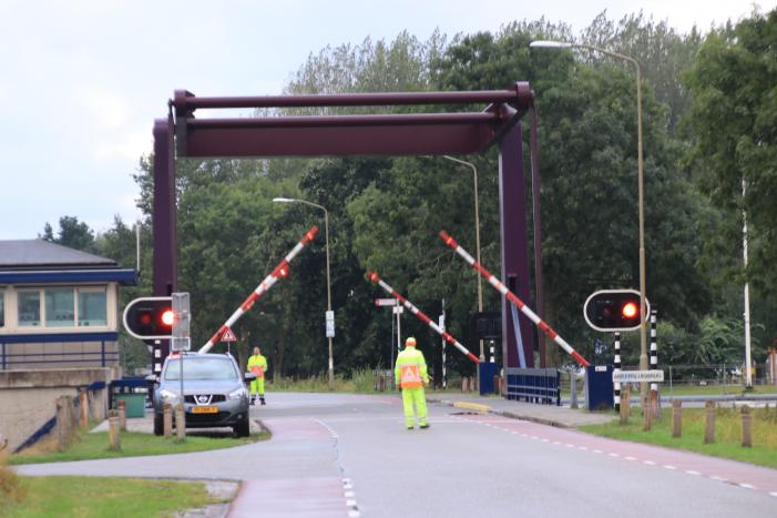 Arkersluisbrug dagenlang geteisterd door storingen