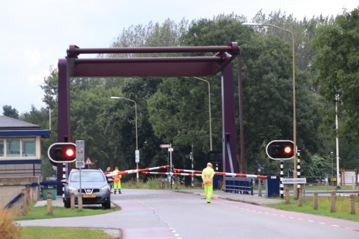 Arkersluisbrug dagenlang geteisterd door storingen