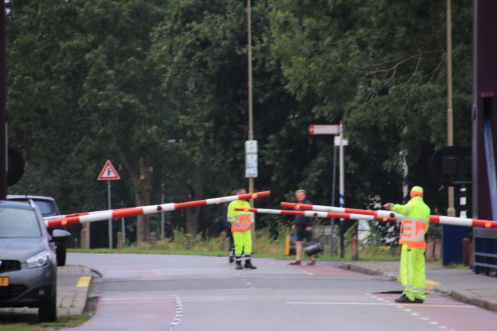 Arkersluisbrug dagenlang geteisterd door storingen