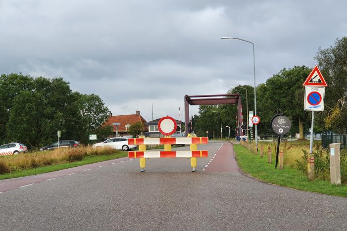 Arkersluisbrug dagenlang geteisterd door storingen