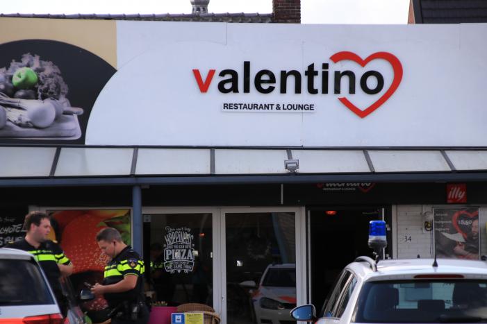 Twee personen aangehouden na winkeldiefstal