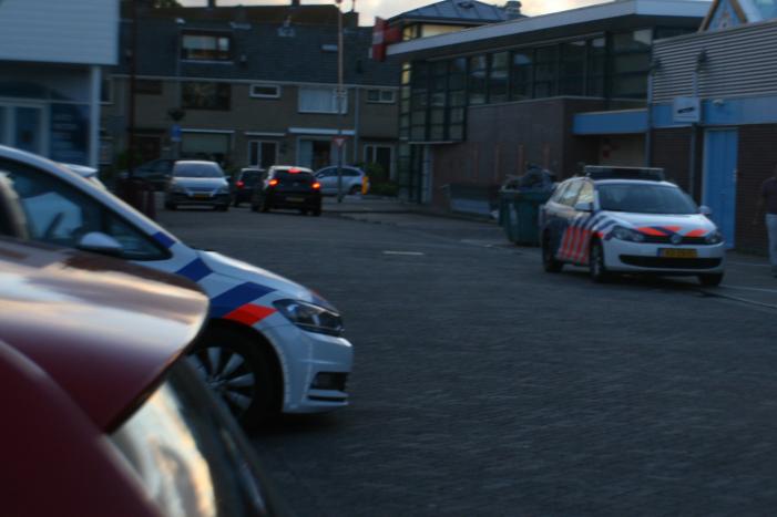 Gewapende overval op Aldi-supermarkt