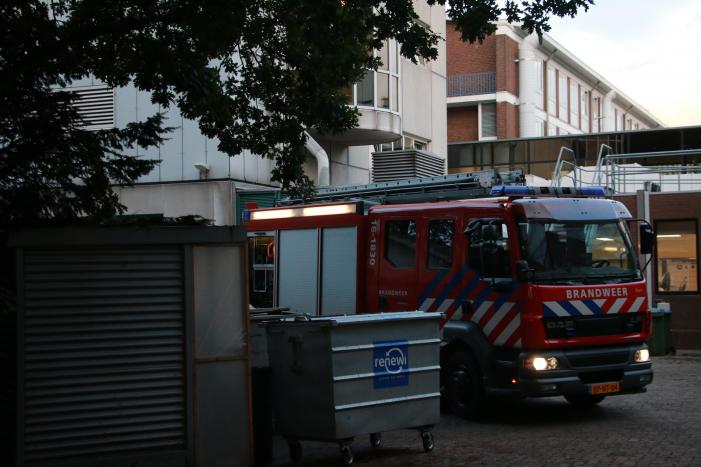 NH-hotel Leeuwenhorst ontruimd na brand in keuken