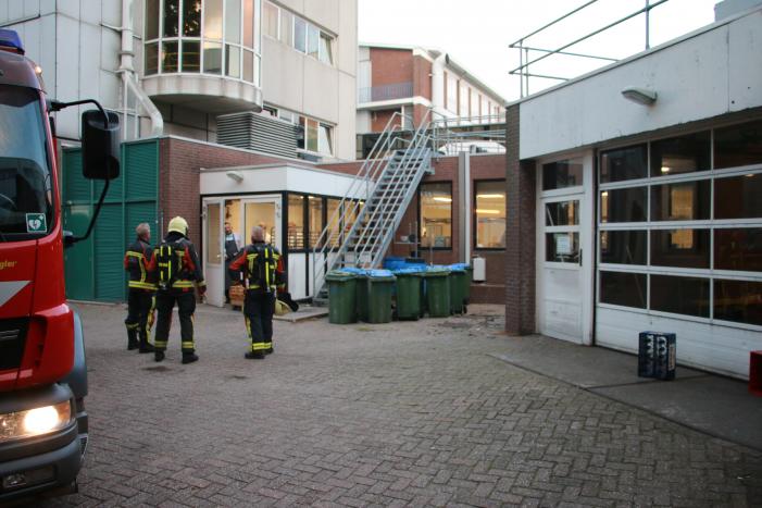 NH-hotel Leeuwenhorst ontruimd na brand in keuken