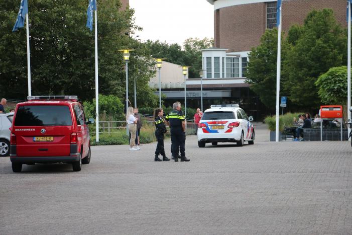 NH-hotel Leeuwenhorst ontruimd na brand in keuken