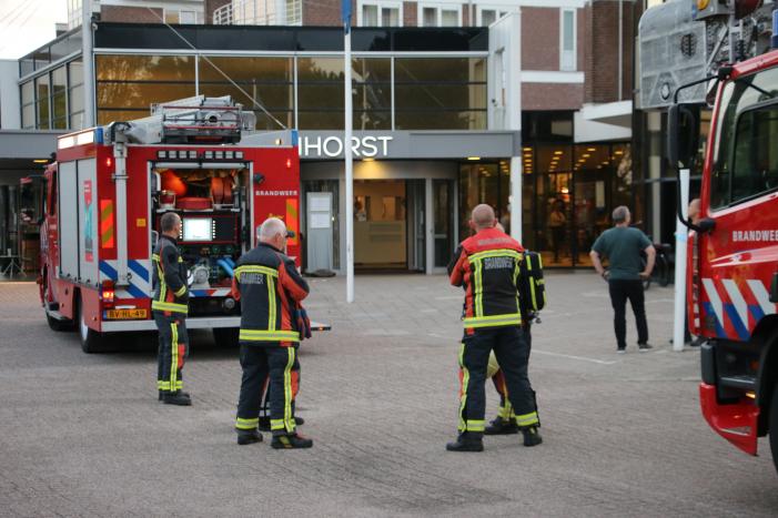 NH-hotel Leeuwenhorst ontruimd na brand in keuken