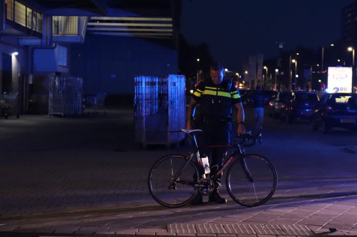 #Utrecht Gewonde bij verkeersongeval in Kanaleneiland Trumanlaan Utrecht.