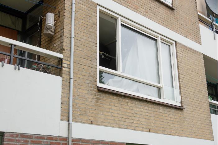Hennepkwekerij aangetroffen in flatwoning