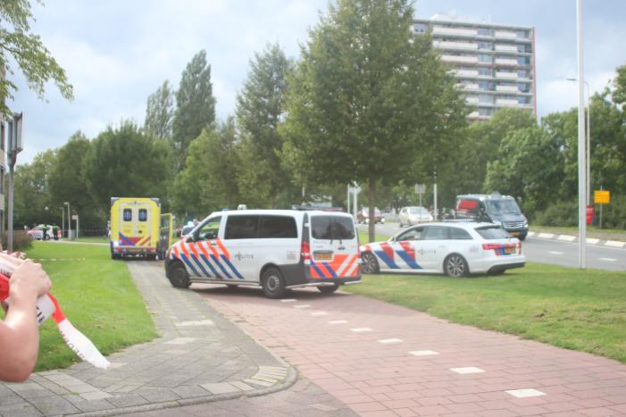 Scooterrijder zwaargewond na achtervolging door politie