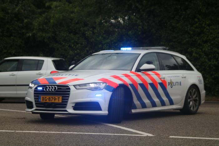 Scooterrijder zwaargewond na achtervolging door politie