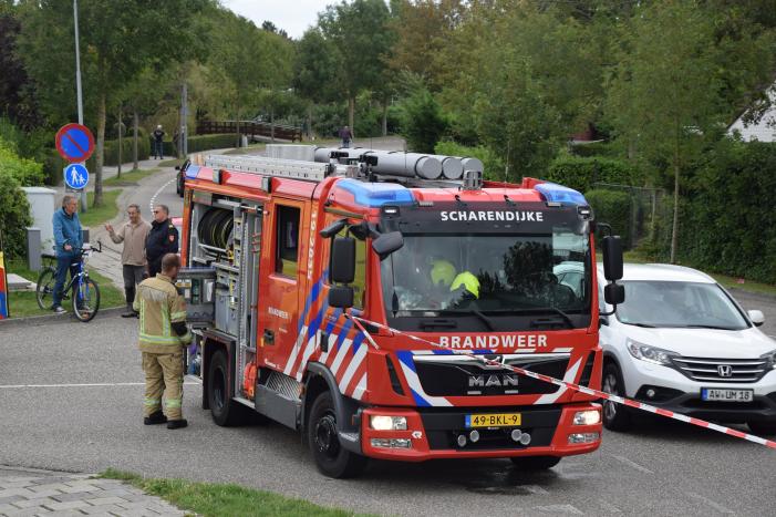 Fietser zwaargewond na ongeval
