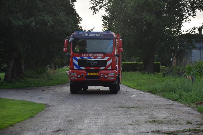 Vaten met mogelijk drugsafval aangetroffen