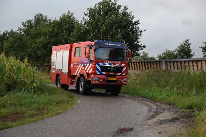 Vaten met mogelijk drugsafval aangetroffen