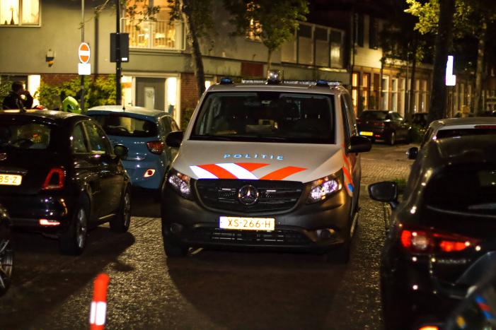Overval op woning