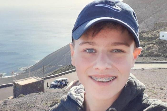 Grote zorgen om welzijn vermiste Rick (16)