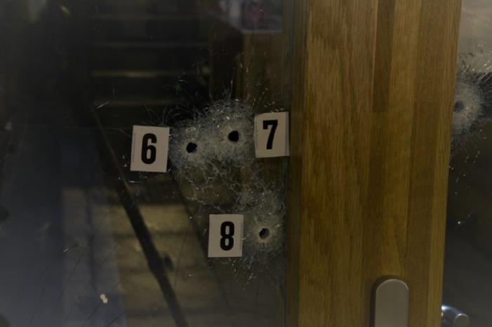 Kapperszaak beschoten in Slotermeer-Zuidwest